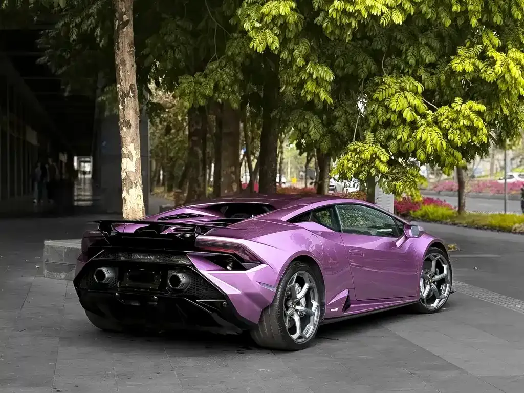 Lamborghini Huracan — фото 9