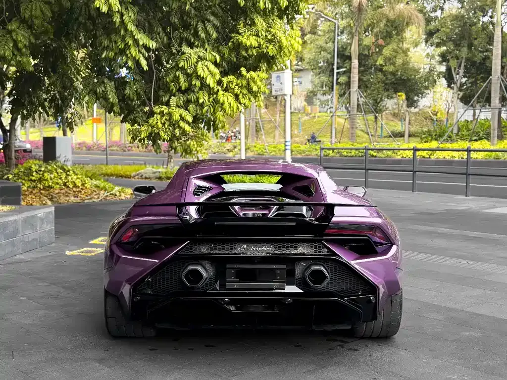 Lamborghini Huracan — фото 10