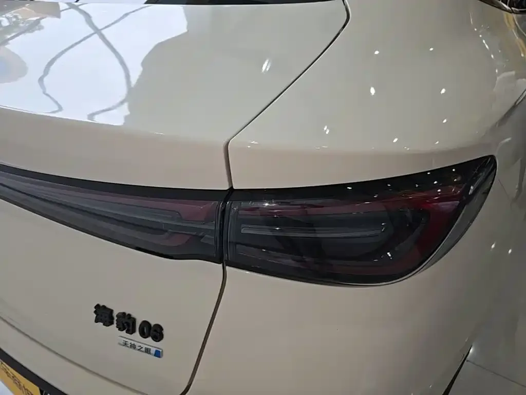 BYD Seal 06 — фото 10