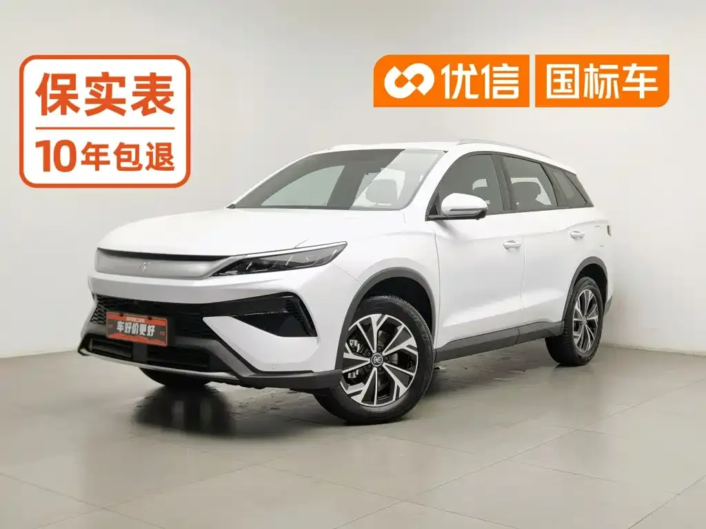 BYD Pro New Energy — фото 1
