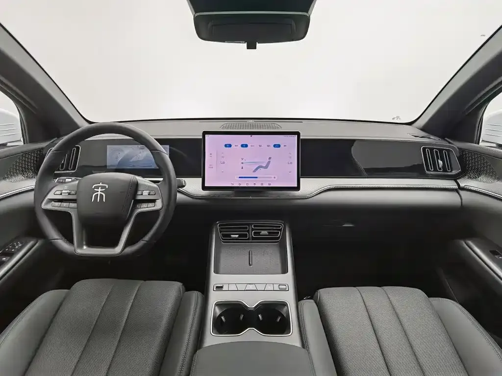 BYD Pro New Energy — фото 8