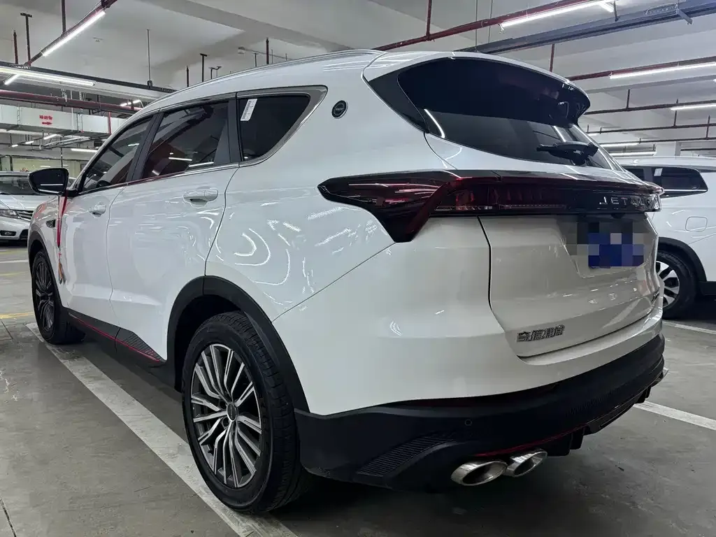 Jetour X70 PRO — фото 10