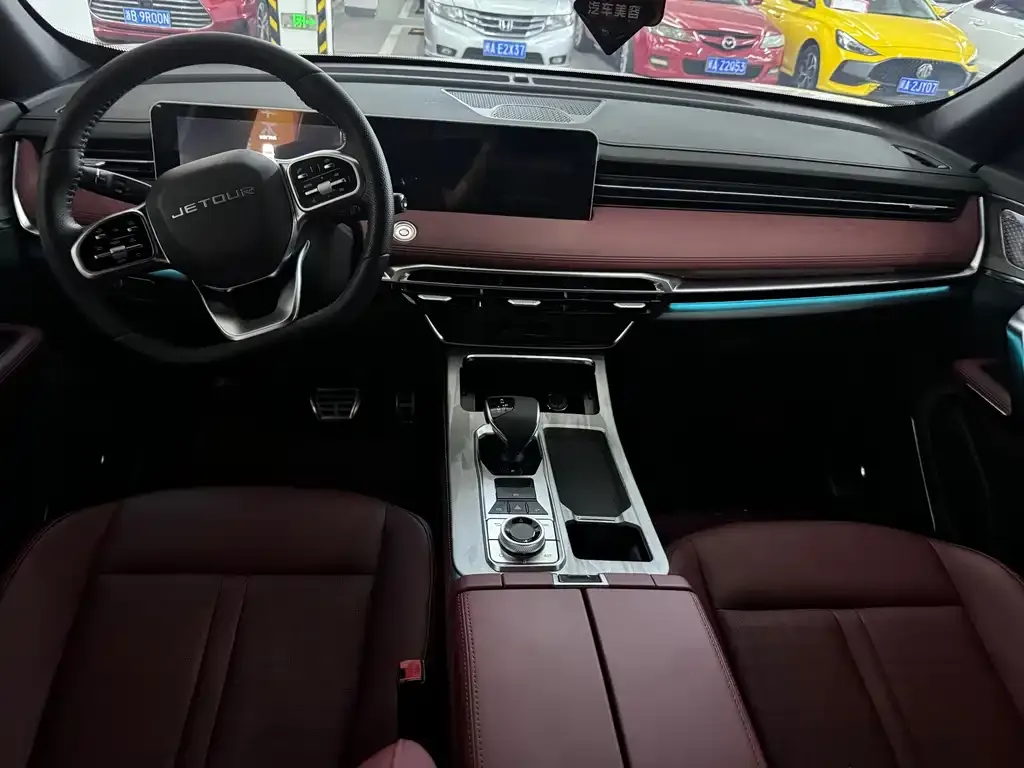 Jetour X70 PRO — фото 2