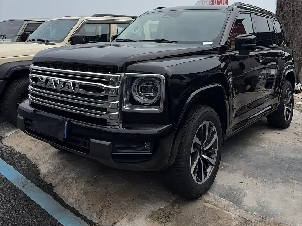 Haval H9 — фото 1