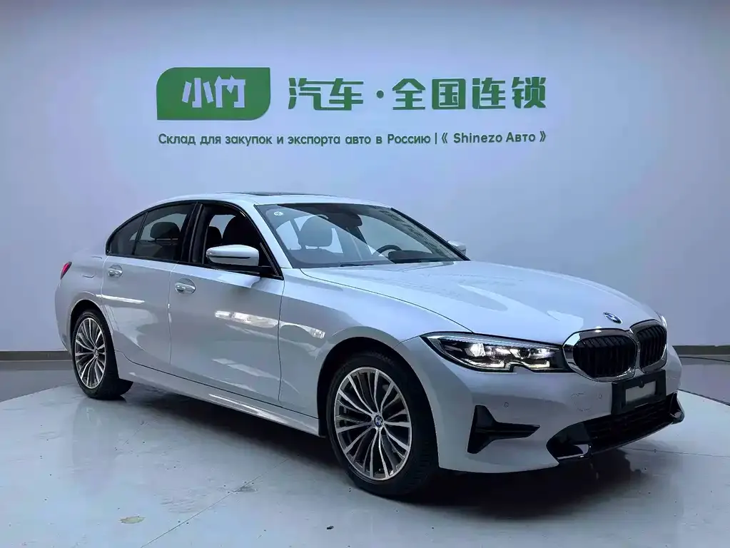 BMW 3 Series — фото 10