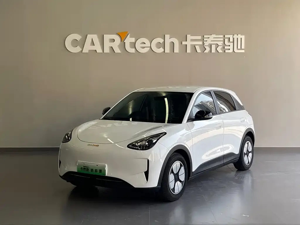 Geely Starburst — фото 1