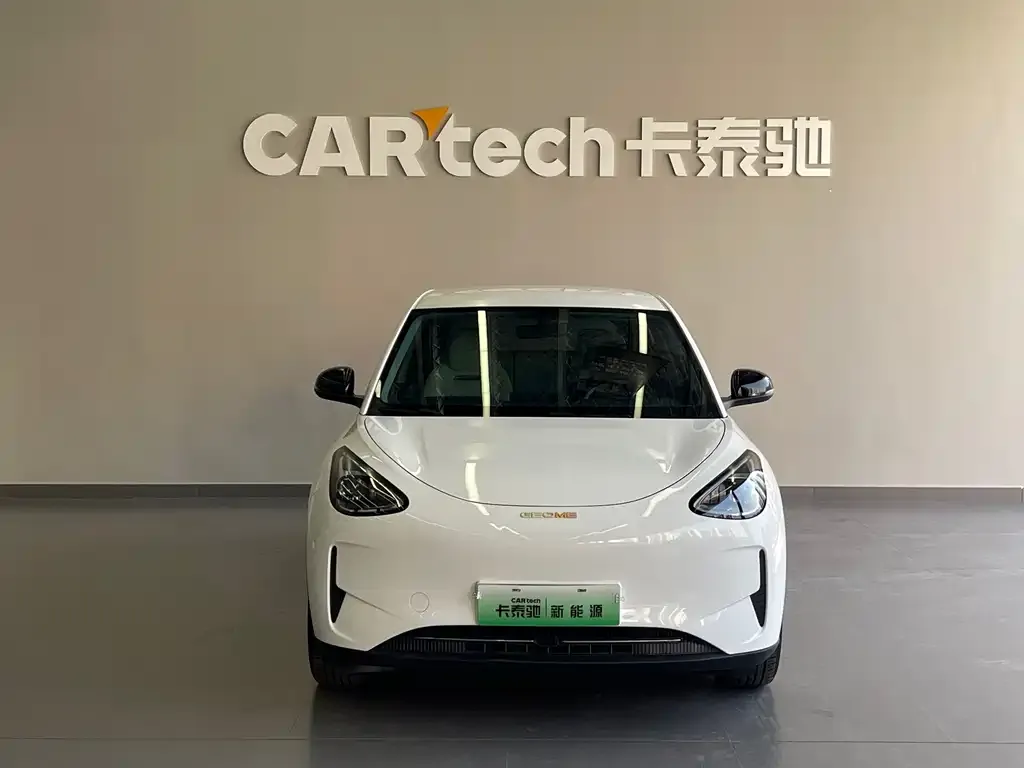 Geely Starburst — фото 3