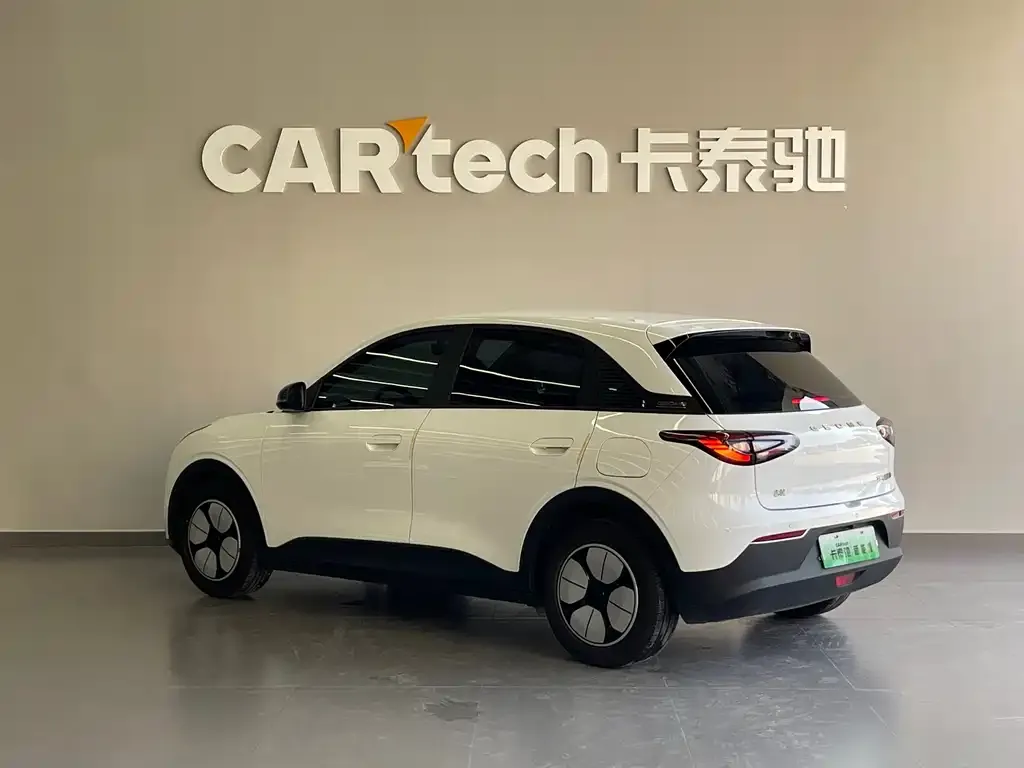 Geely Starburst — фото 4