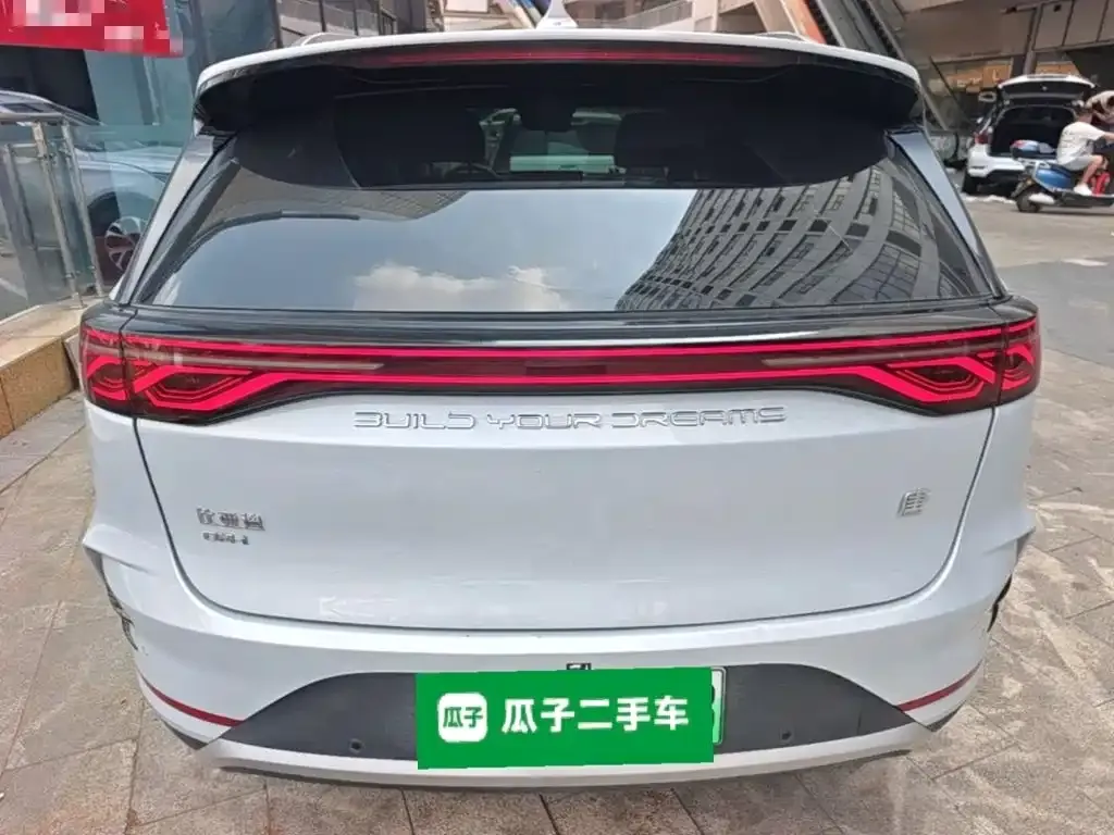 BYD Tang New Energy — фото 10