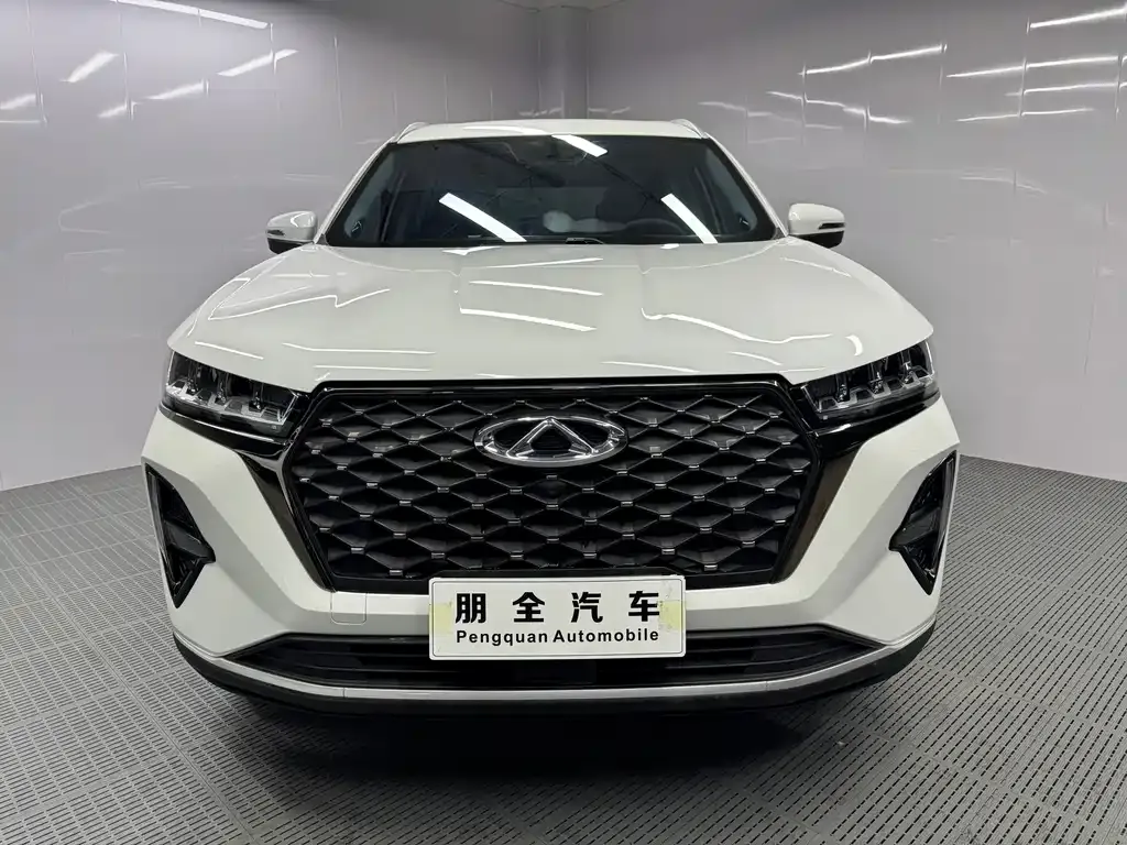 Chery Tiggo 7 PLUS — фото 2