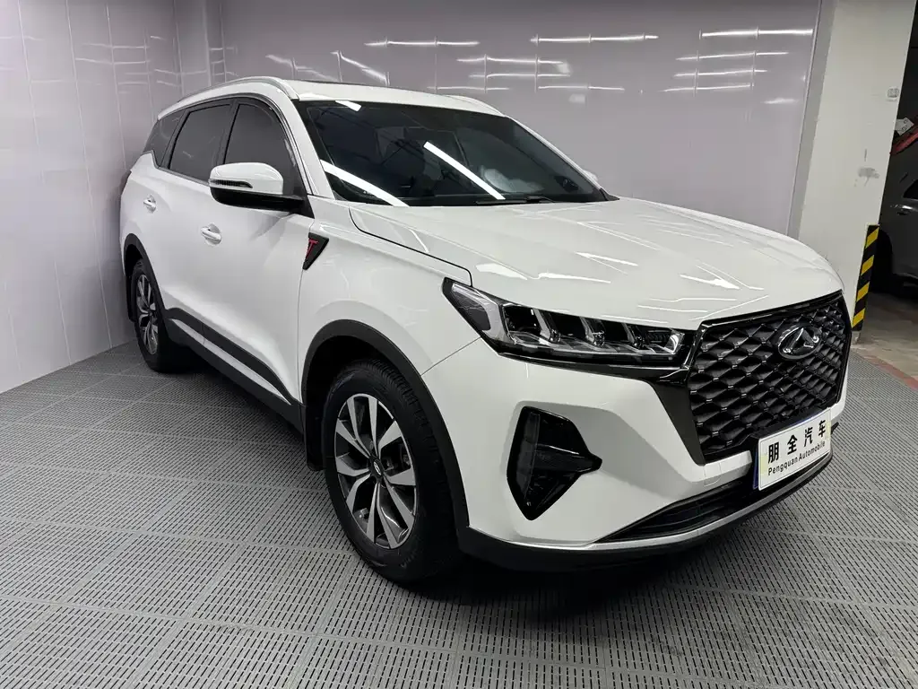 Chery Tiggo 7 PLUS — фото 8