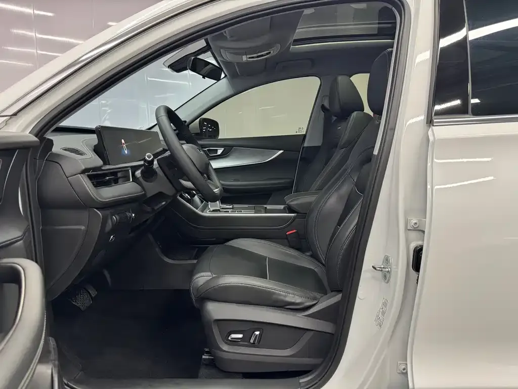 Chery Tiggo 7 PLUS — фото 7