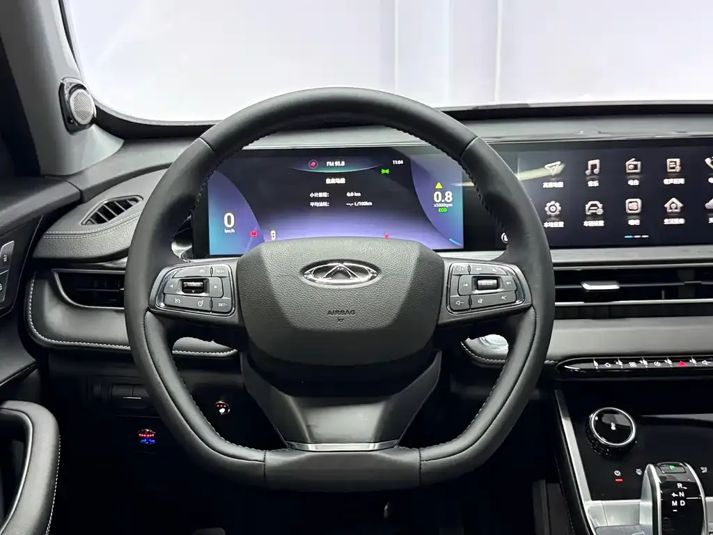Chery Tiggo 7 PLUS — фото 5