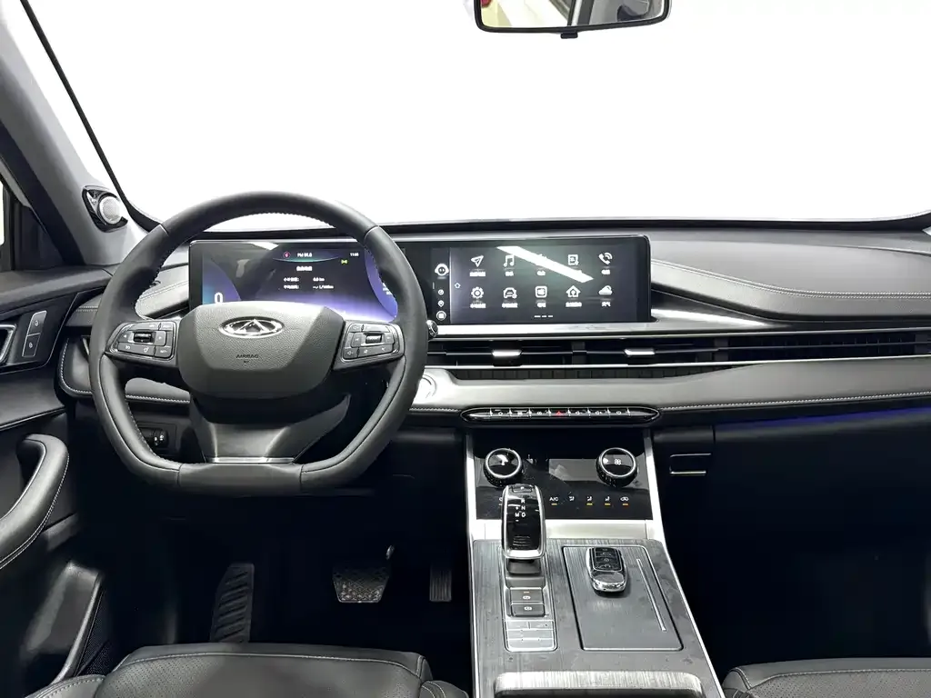 Chery Tiggo 7 PLUS — фото 10