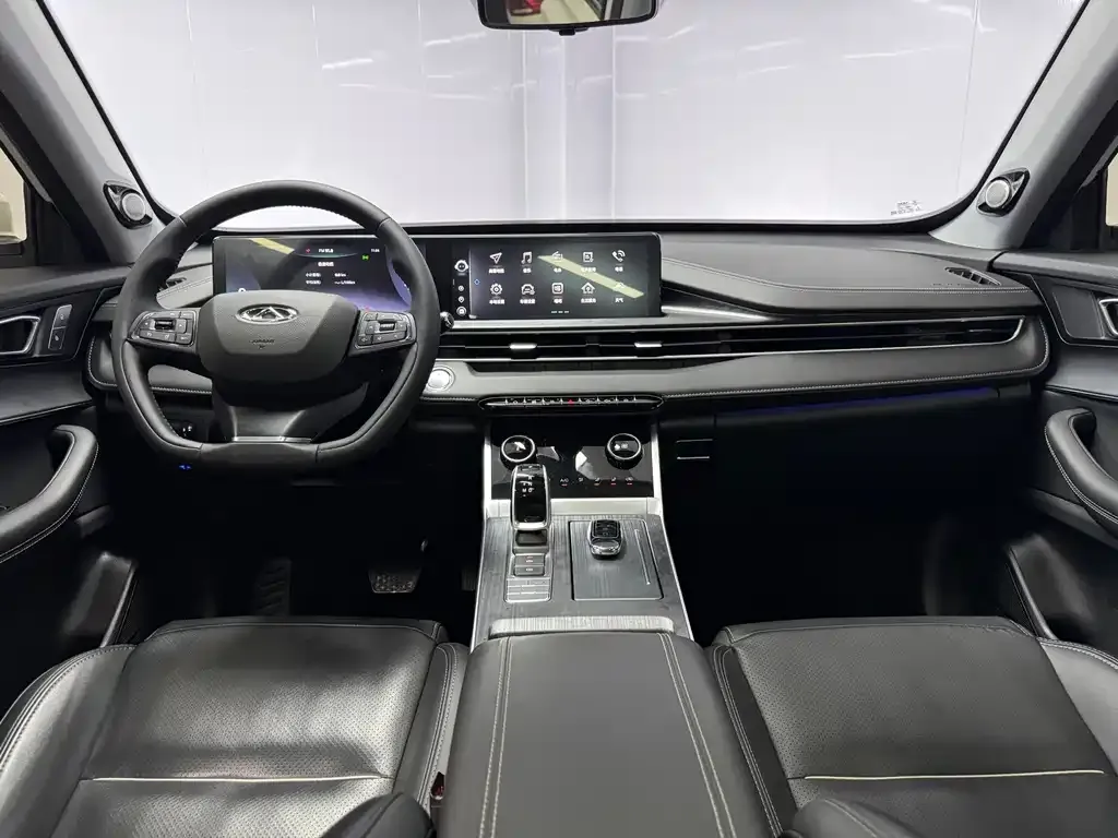 Chery Tiggo 7 PLUS — фото 4