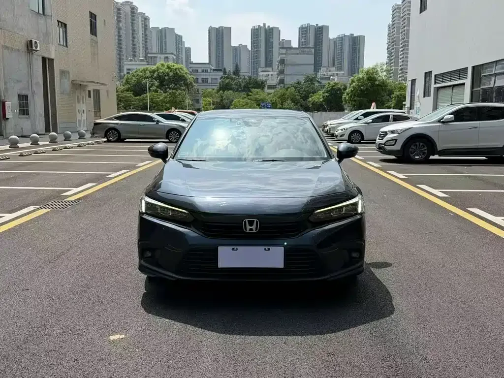 Honda Civic — фото 9