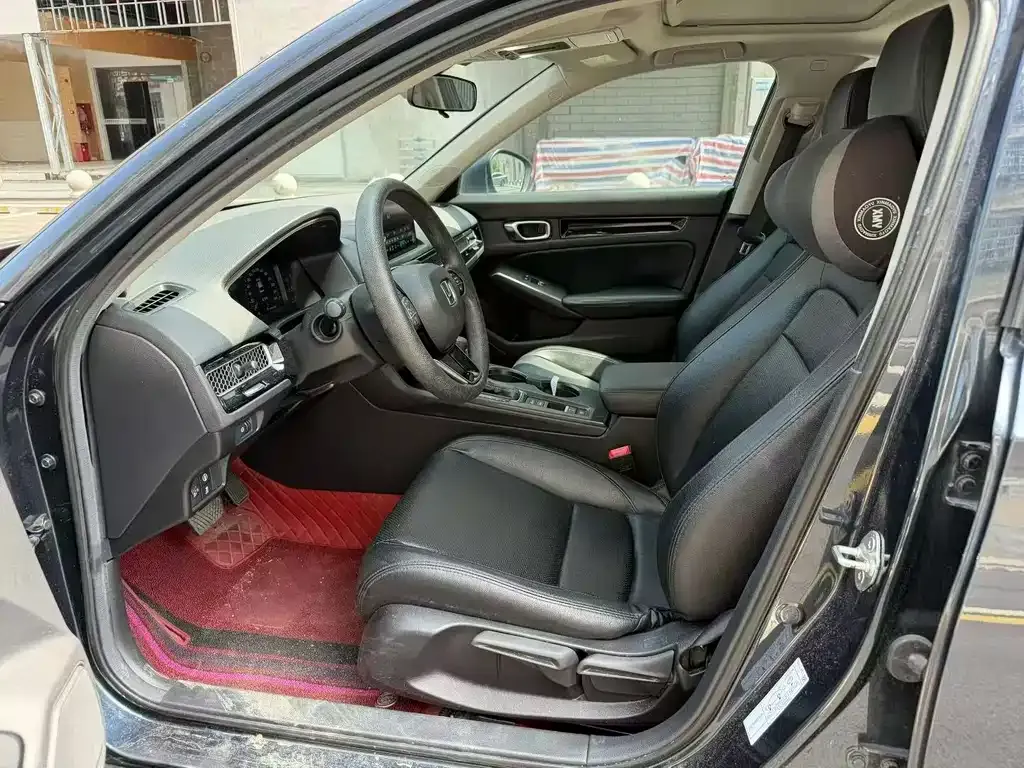 Honda Civic — фото 8