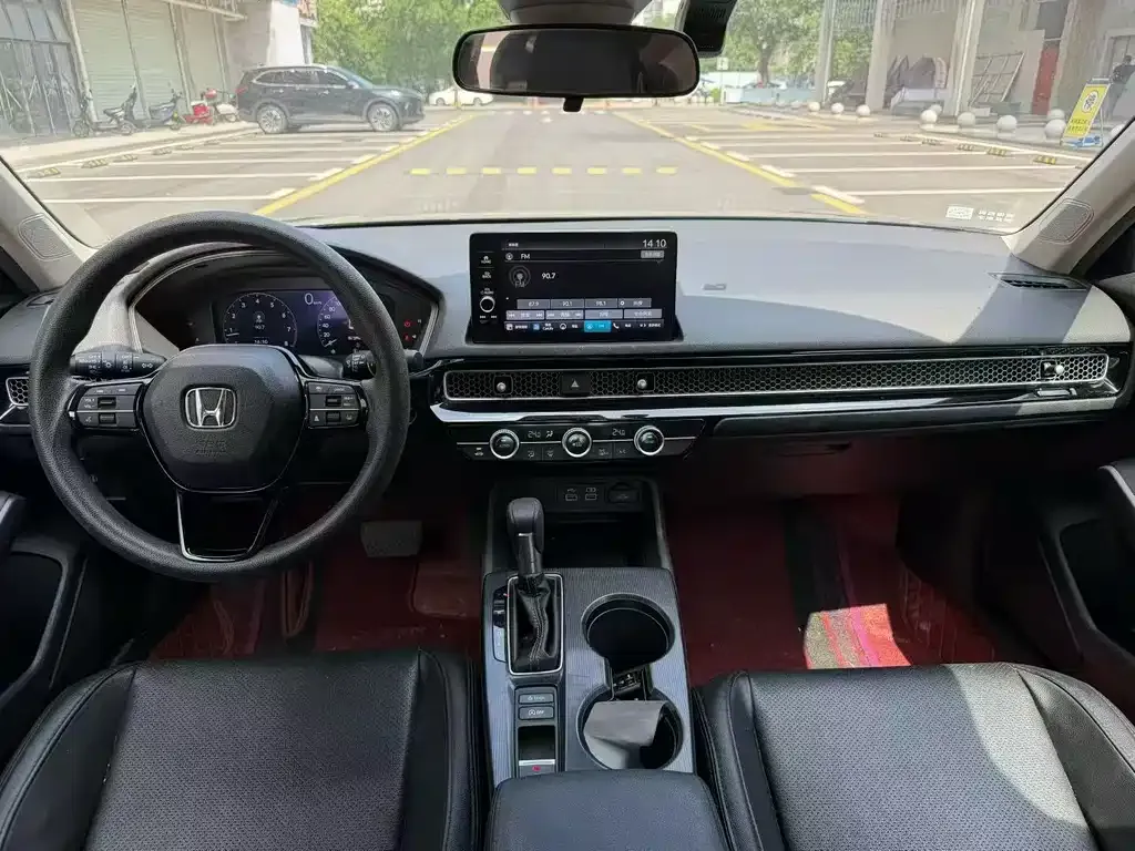 Honda Civic — фото 3