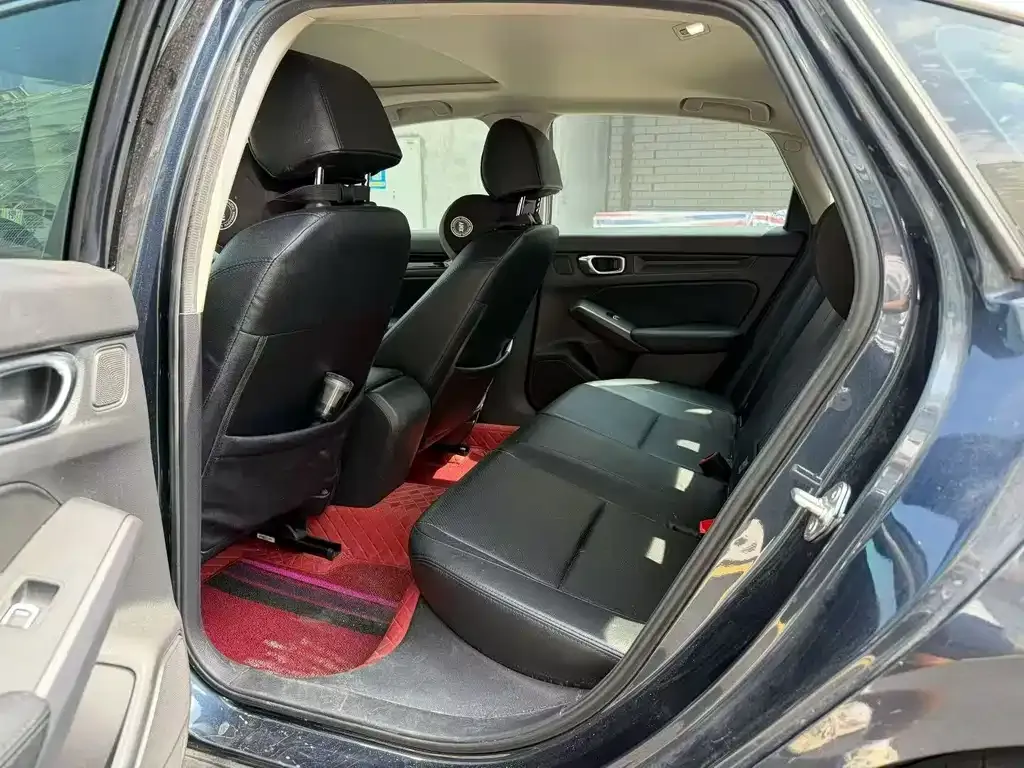 Honda Civic — фото 2