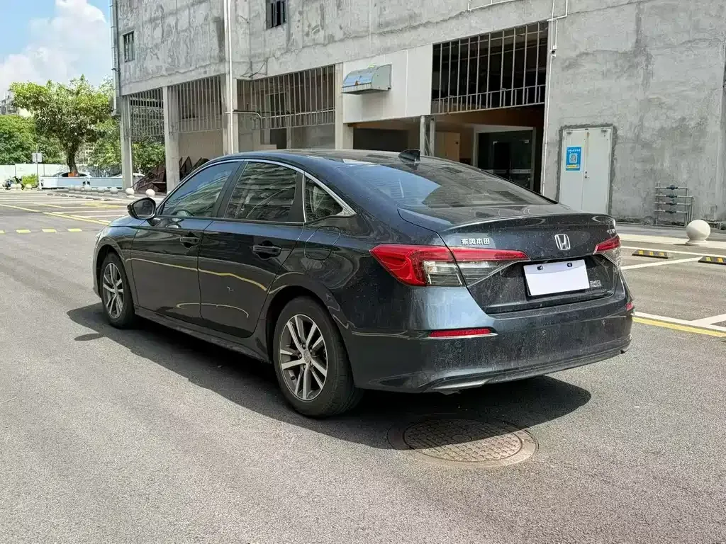 Honda Civic — фото 6