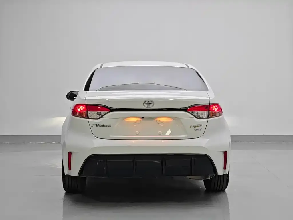 Toyota Levin — фото 5