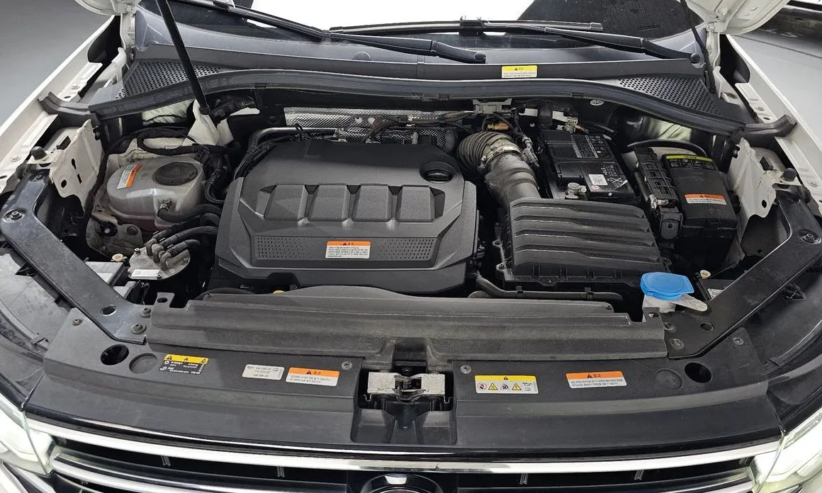 Volkswagen Tiguan — фото 2