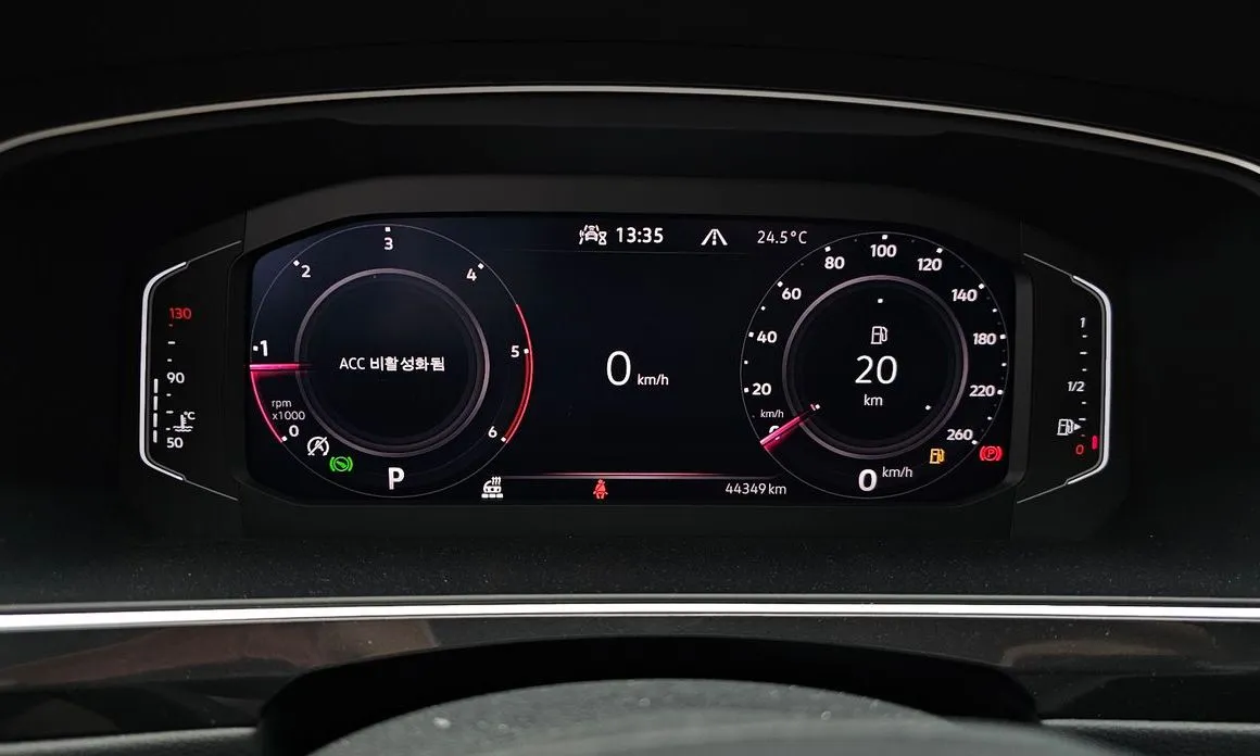 Volkswagen Tiguan — фото 3