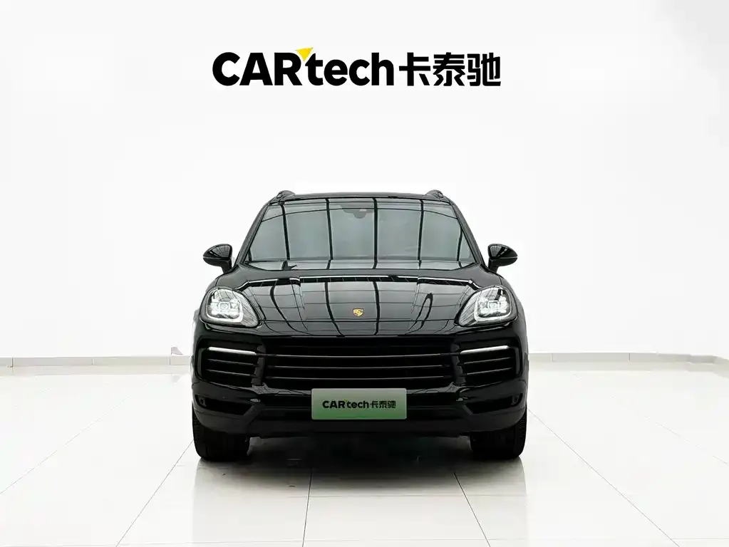 Porsche Cayenne Hybrid — фото 3