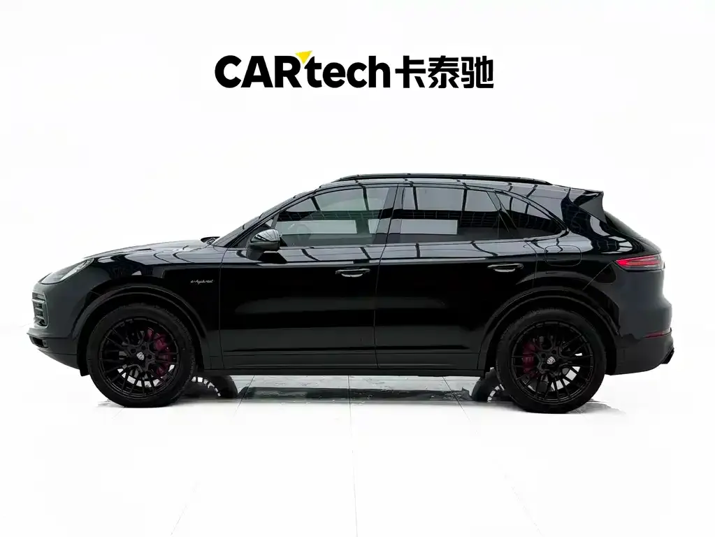 Porsche Cayenne Hybrid — фото 2