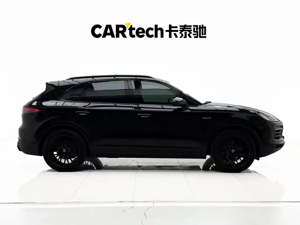Porsche Cayenne Hybrid — фото 6