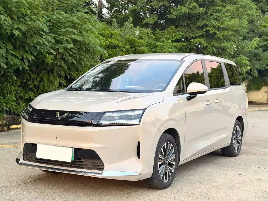 Wuling Xingguang 730 New Energy — фото 1