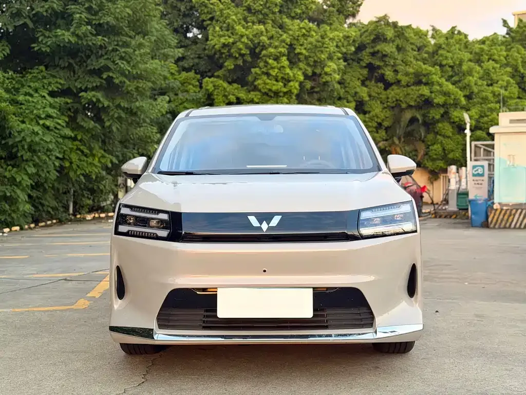 Wuling Xingguang 730 New Energy — фото 5