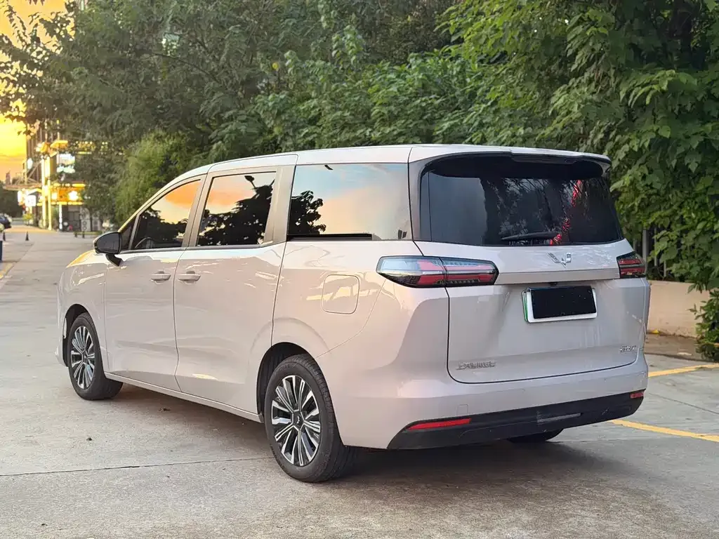 Wuling Xingguang 730 New Energy — фото 9