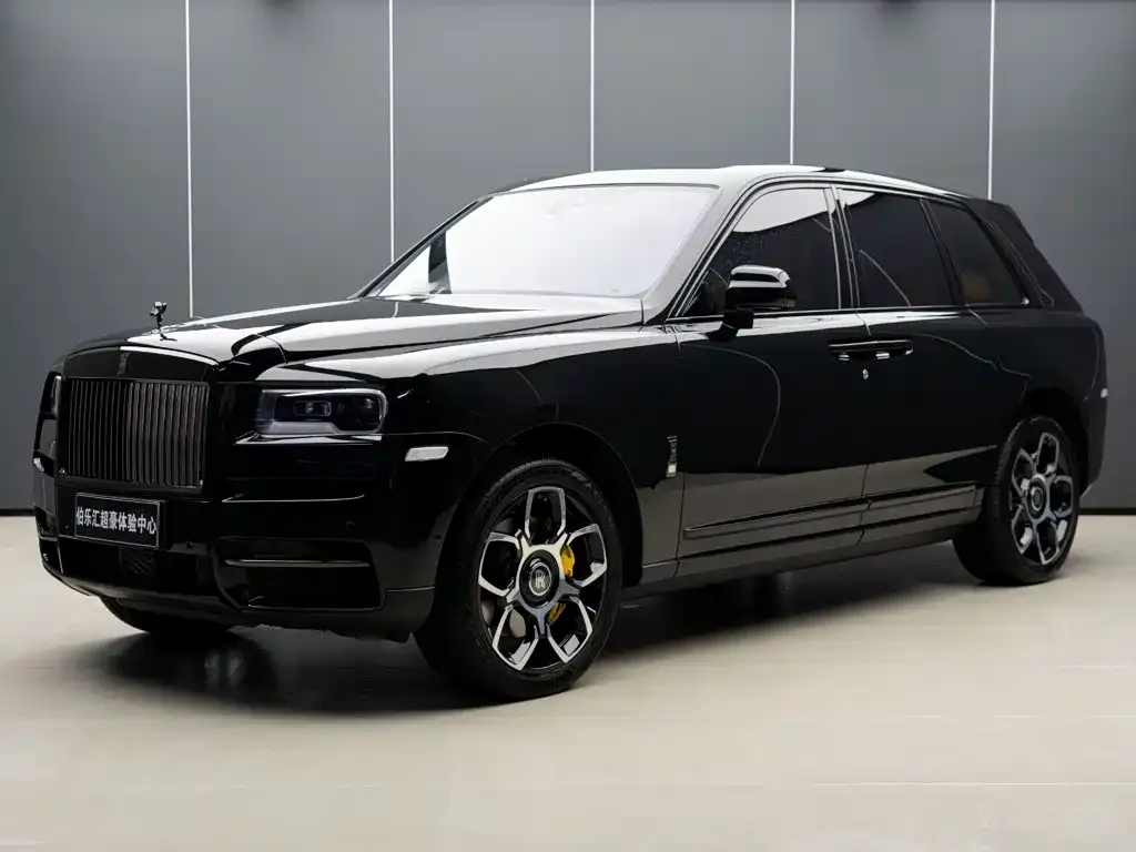 Rolls-Royce Cullinan — фото 5