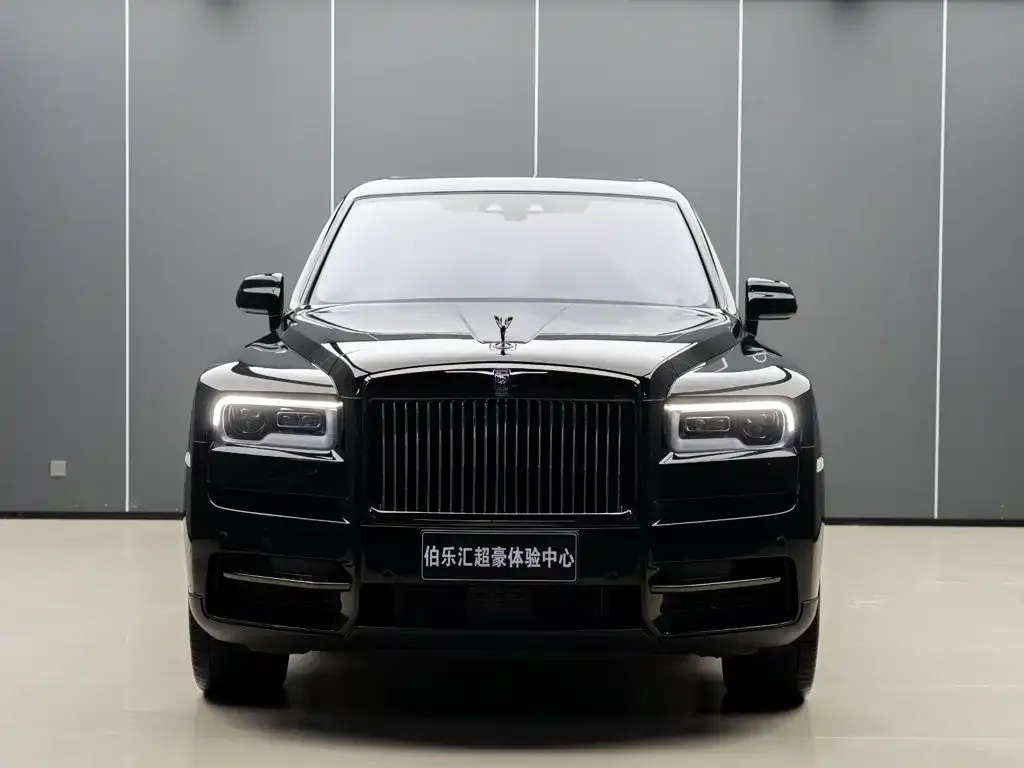 Rolls-Royce Cullinan — фото 4