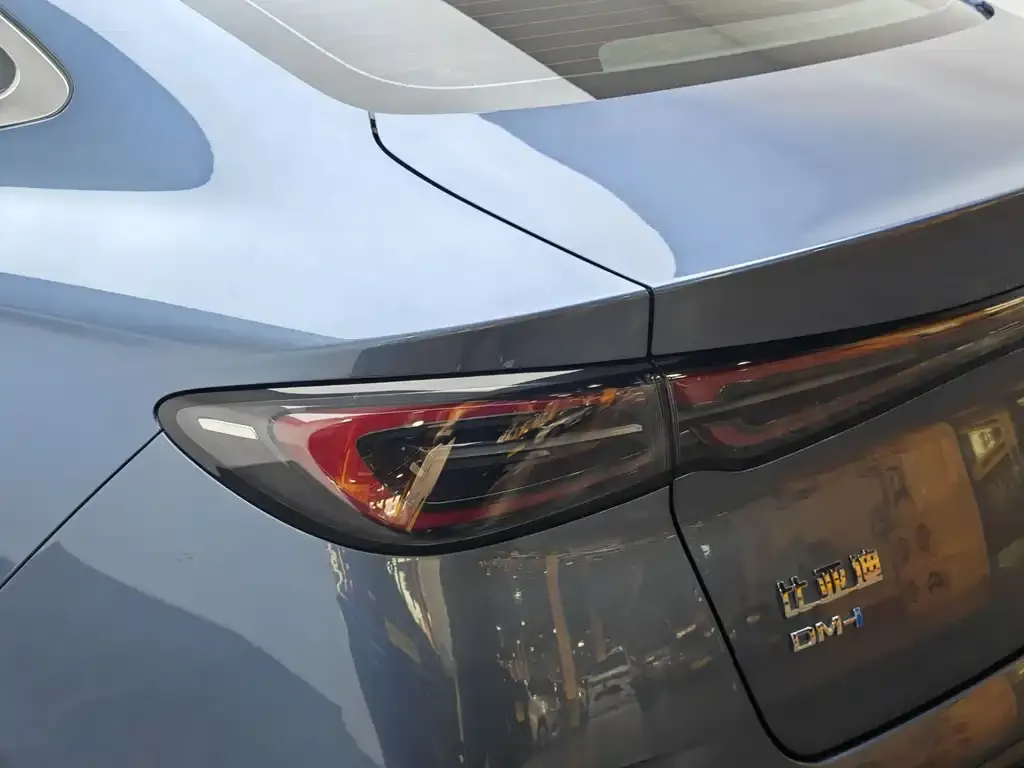 BYD Seal 06 — фото 2