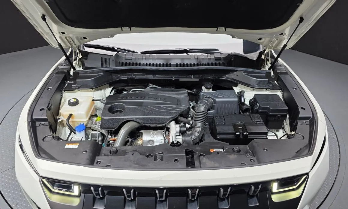 KG Mobility (Ssangyong) Torres — фото 10