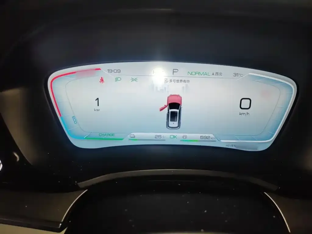 BYD PLUS New Energy — фото 10