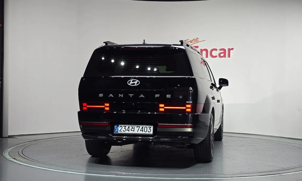 Hyundai Santafe — фото 6