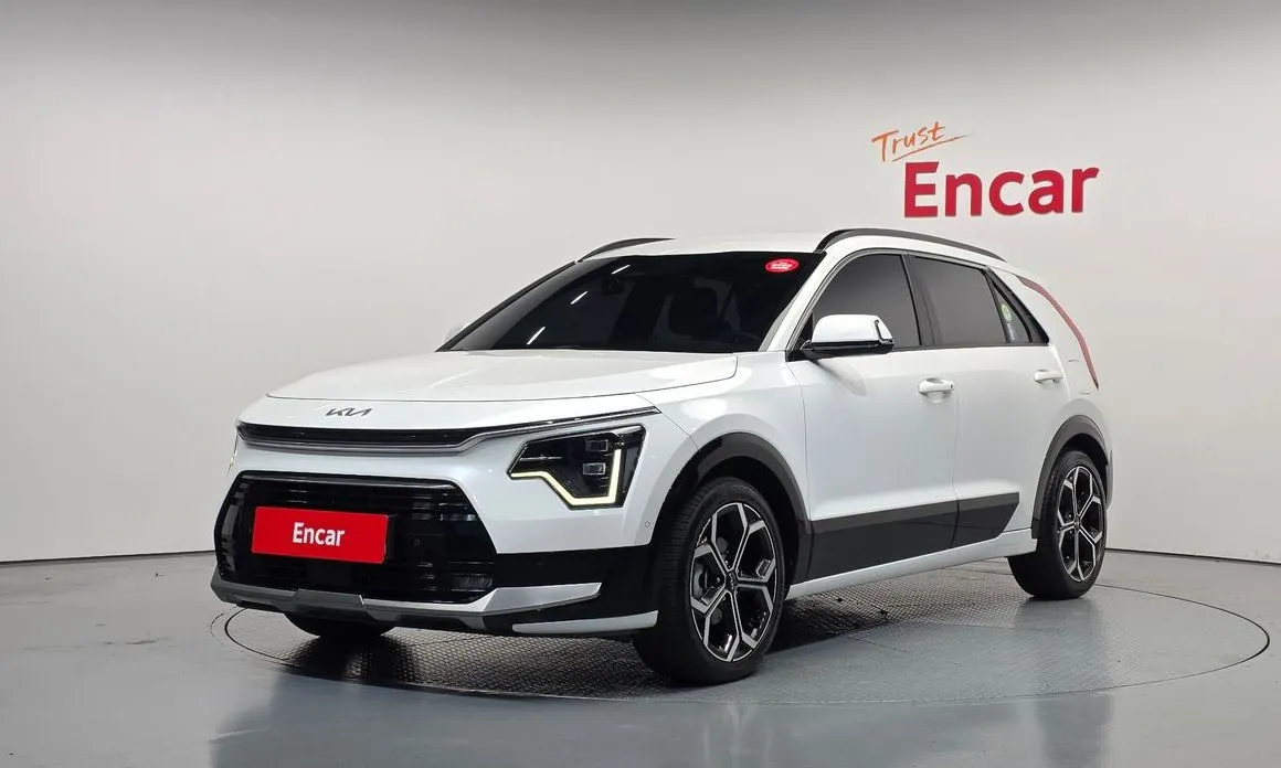 Kia Niro — фото 1