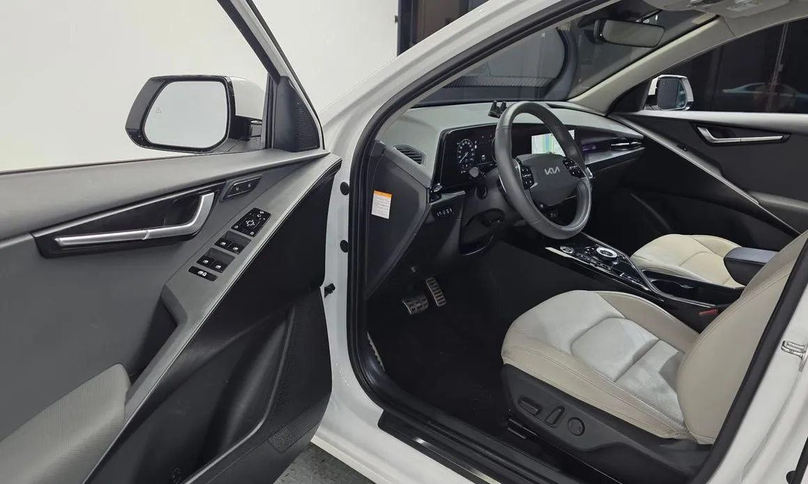Kia Niro — фото 10