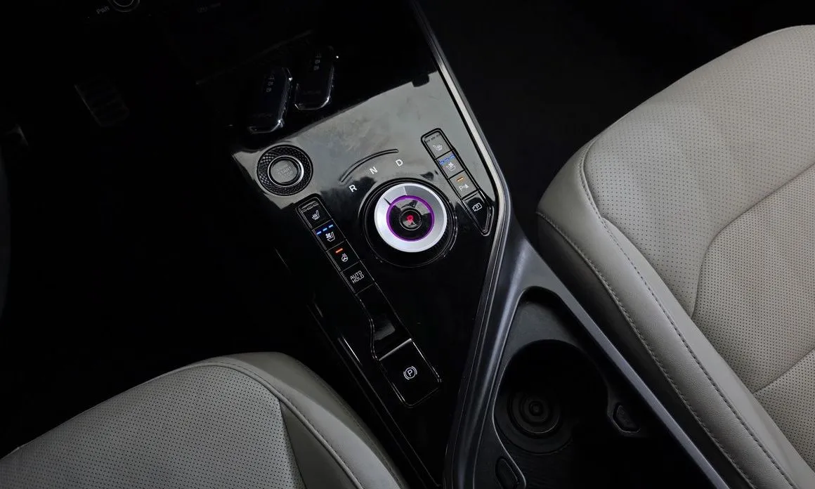 Kia Niro — фото 3