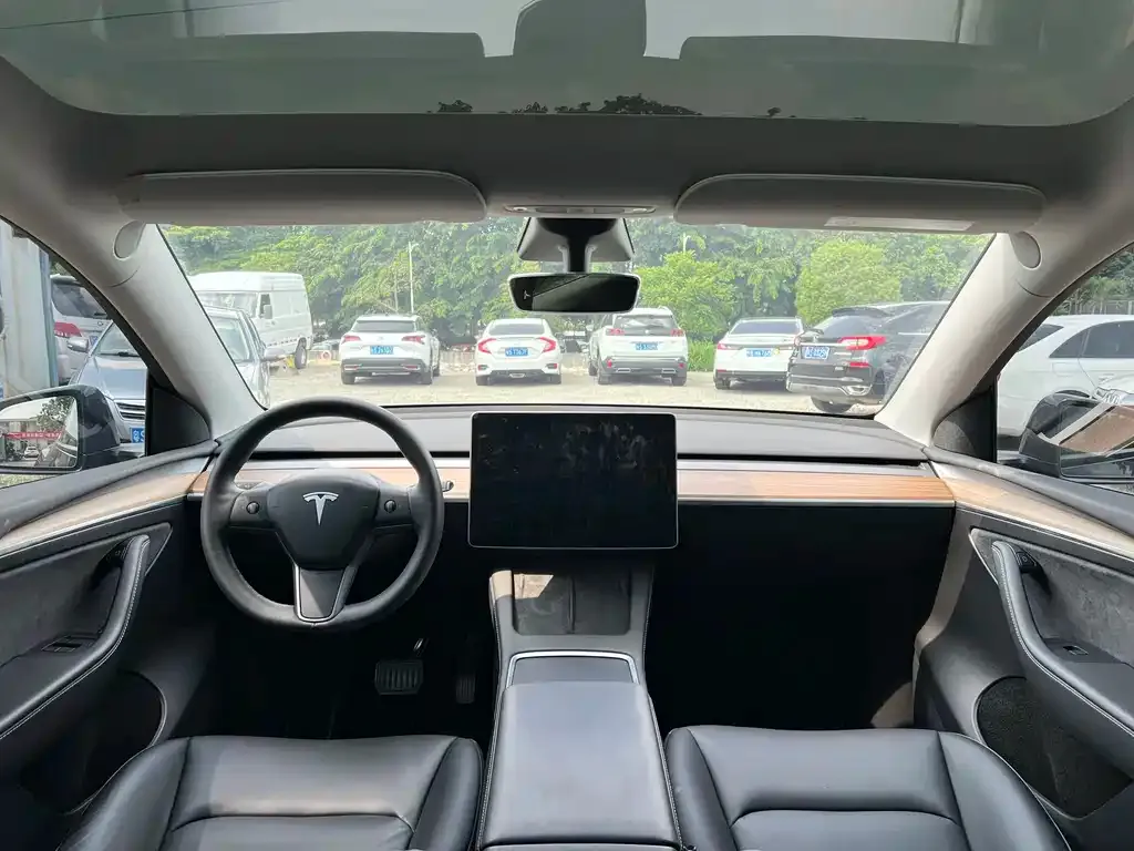 Tesla Model Y — фото 7