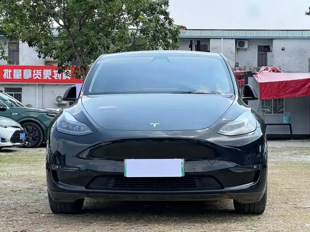Tesla Model Y — фото 9