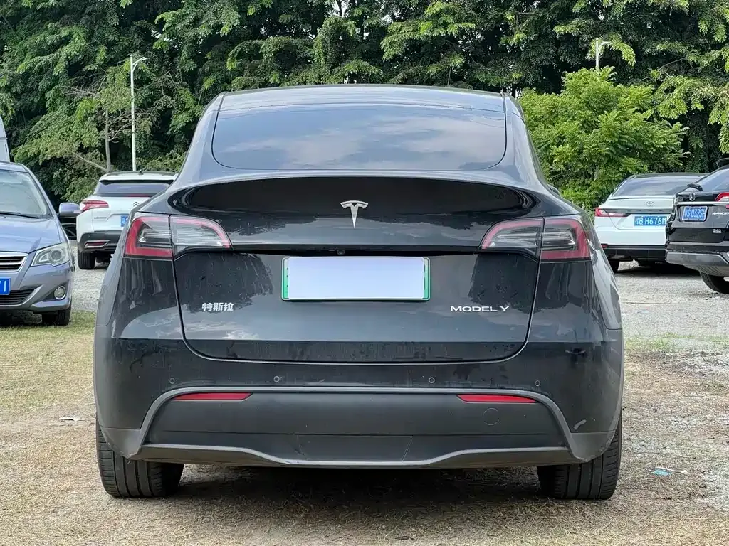 Tesla Model Y — фото 6