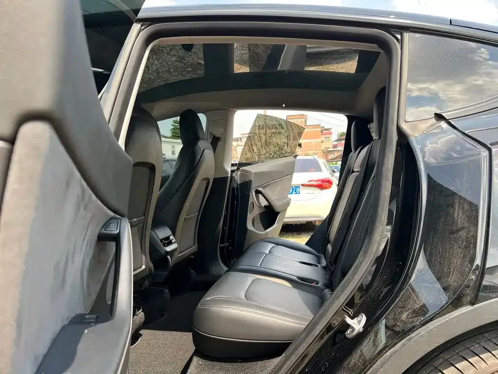 Tesla Model Y — фото 8