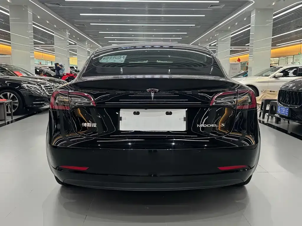 Tesla Model 3 — фото 3