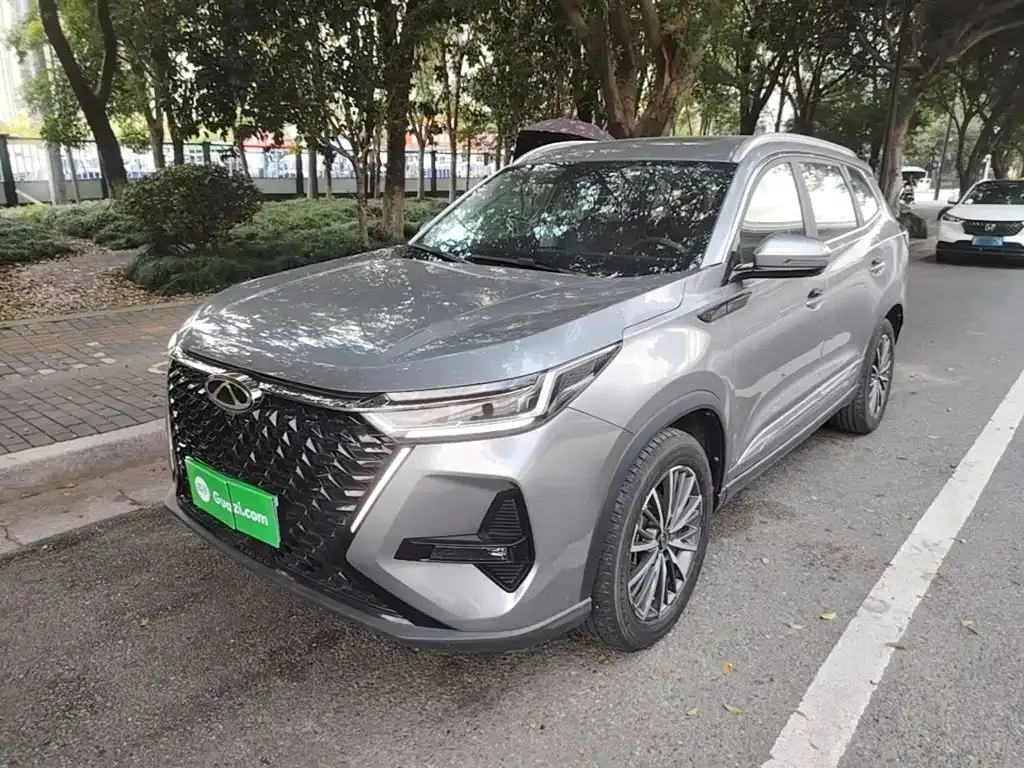 Chery Tiggo 8 PRO — фото 1