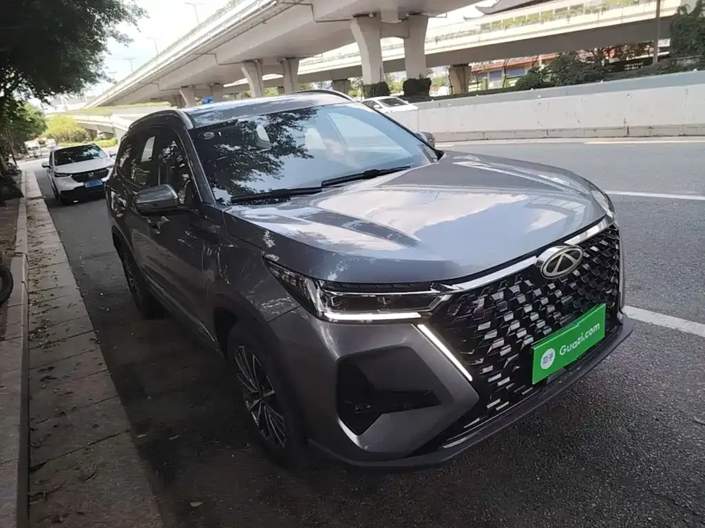 Chery Tiggo 8 PRO — фото 8
