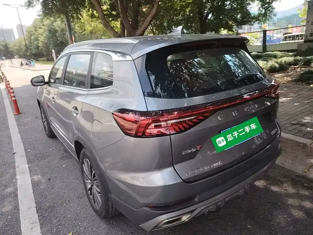 Chery Tiggo 8 PRO — фото 3